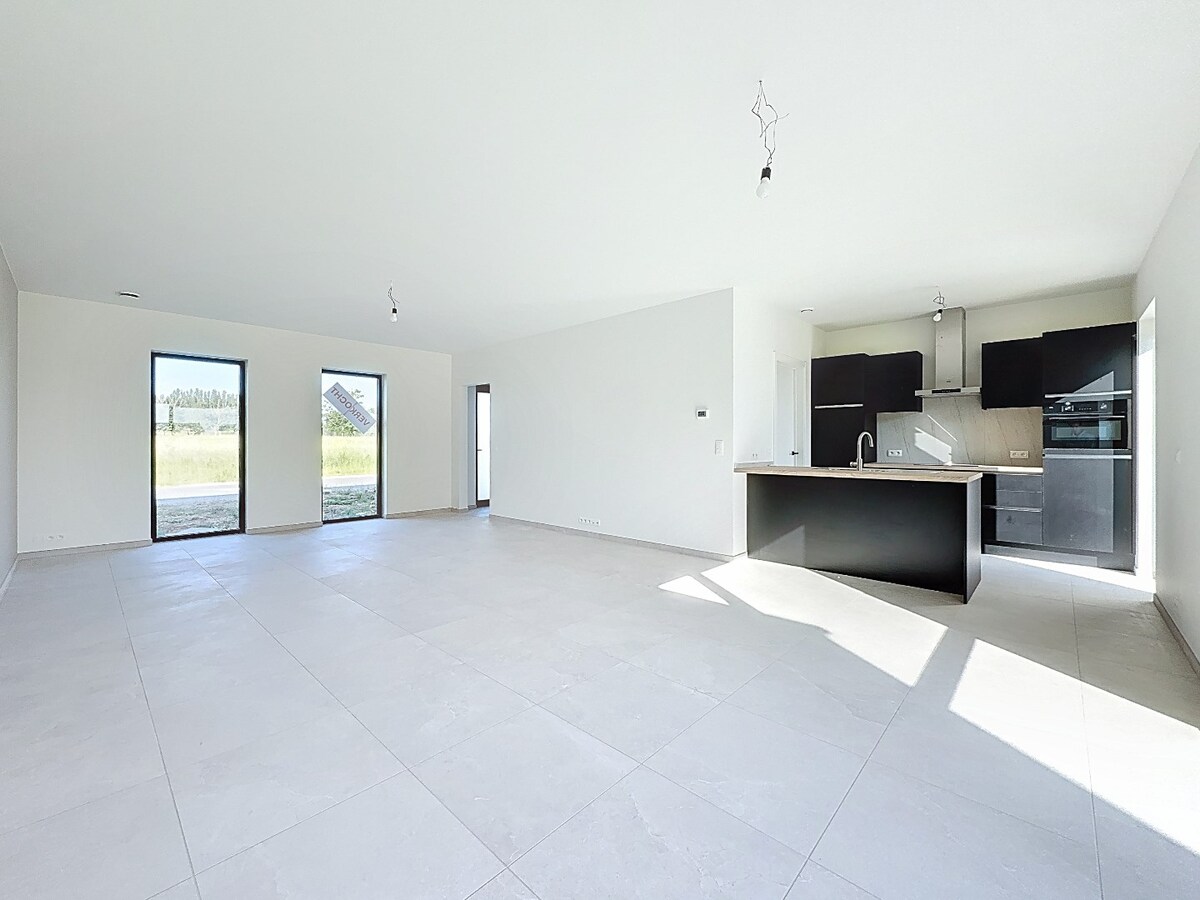 Moderne halfopen BEN-woning aan 6% BTW 