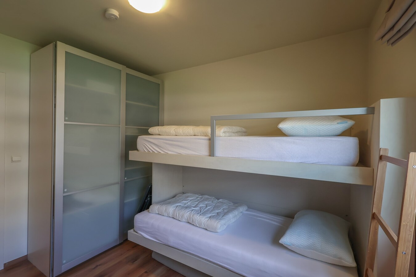 App. mit 3 Schlafzimmer 