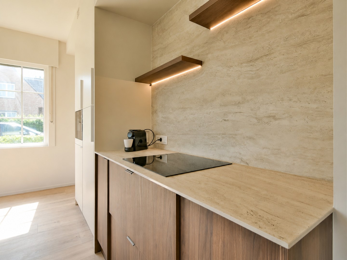 Instapklare woning in hartje Hertsberge! 