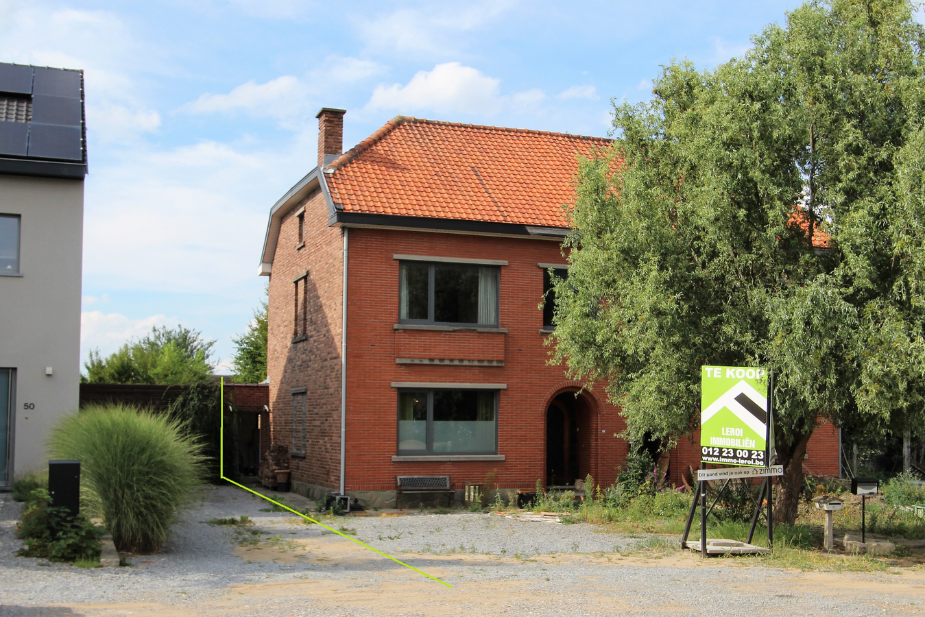 Verkocht woning - Tongeren