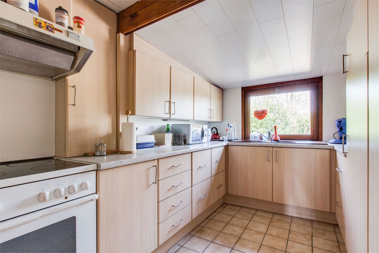 Woning verkocht in Drongen