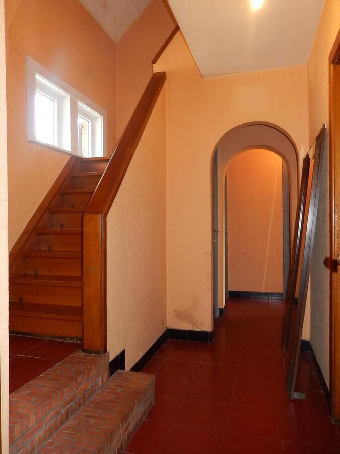 Gezellige charmante woning met garage en zonnige tuin 