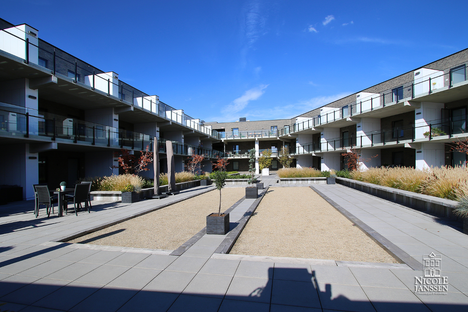 Nieuwbouwappartement van 97,19m² 