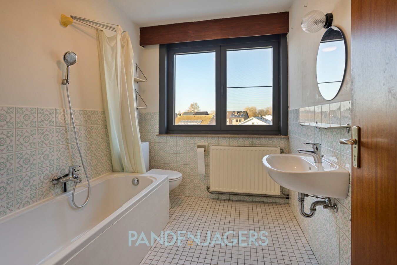 Deels vernieuwde bel-etage met EPC B-label te Duffel 