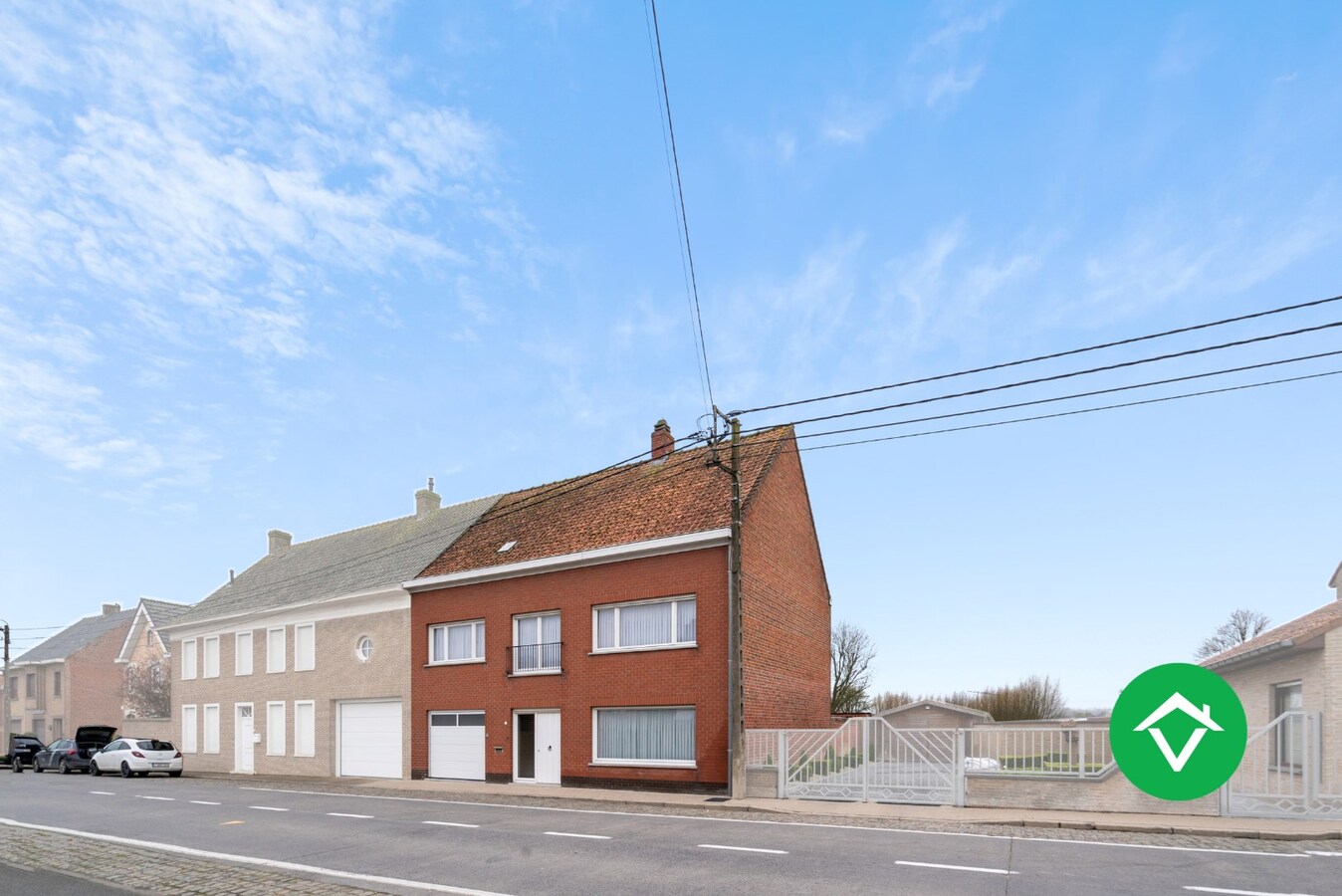 Verkocht woning - Koekelare