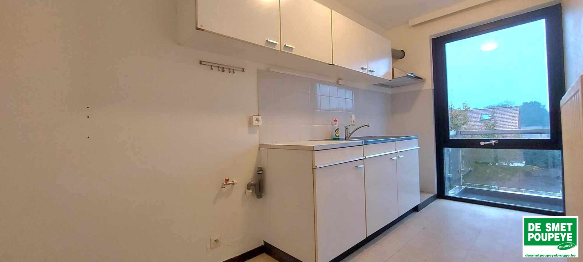 Centraal gelegen appartement 