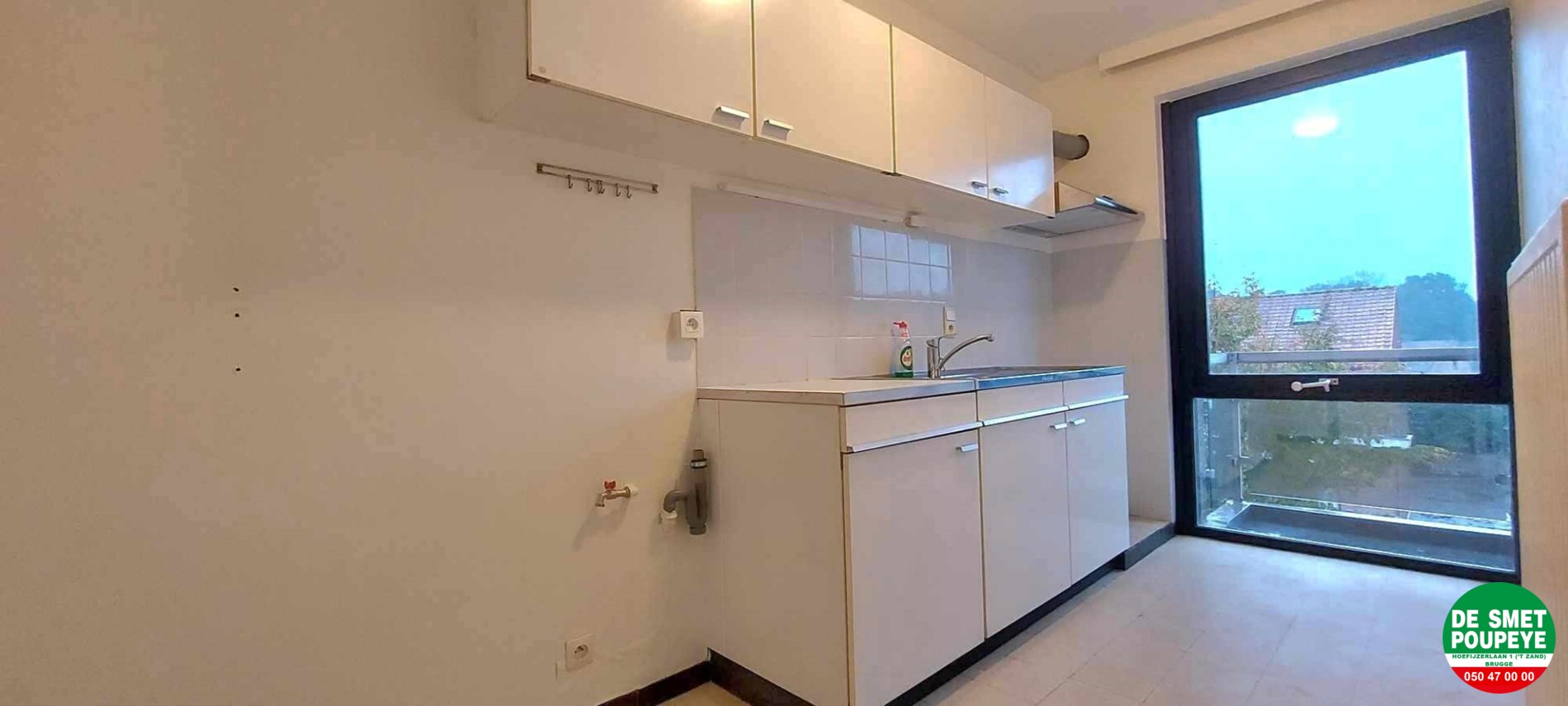 Centraal gelegen appartement 