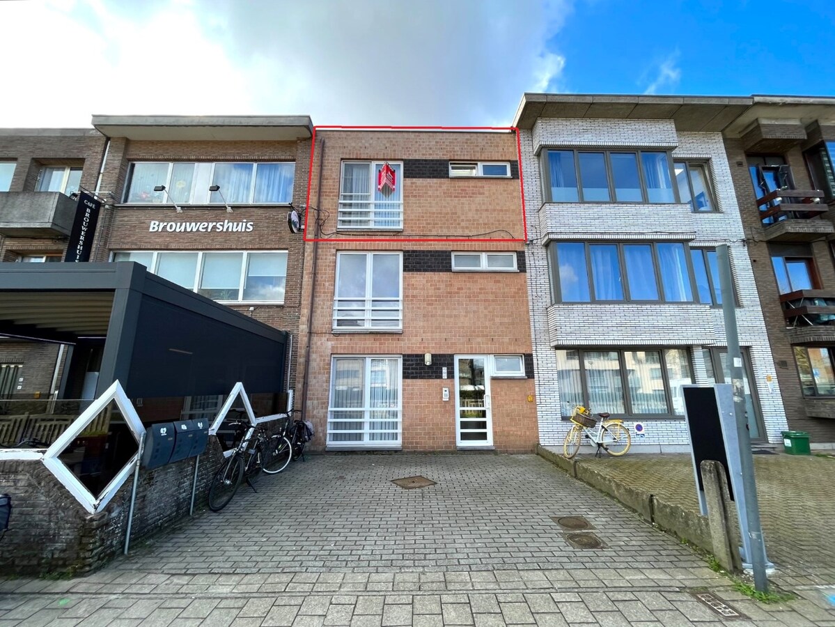 Verkocht appartement - Geel