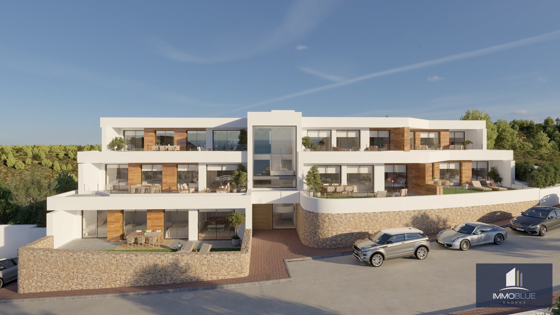 Penthouse a vendre À Benitachell