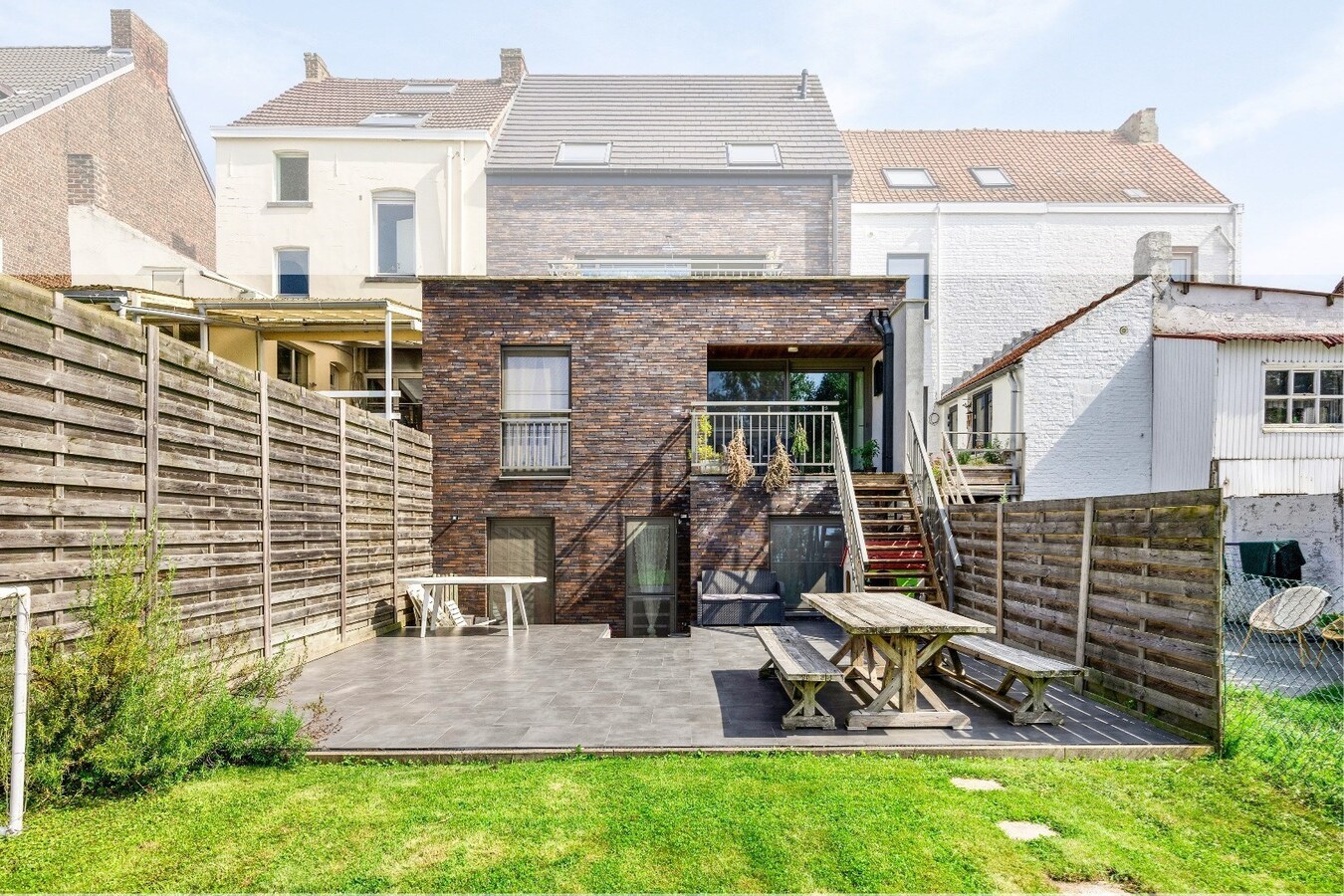 Verkocht duplex - Halle