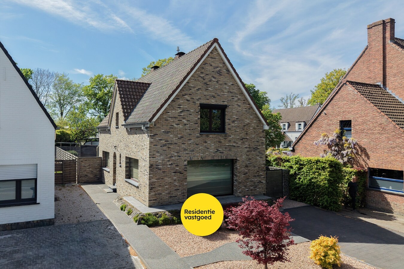 Te koop woning - Sint-Michiels