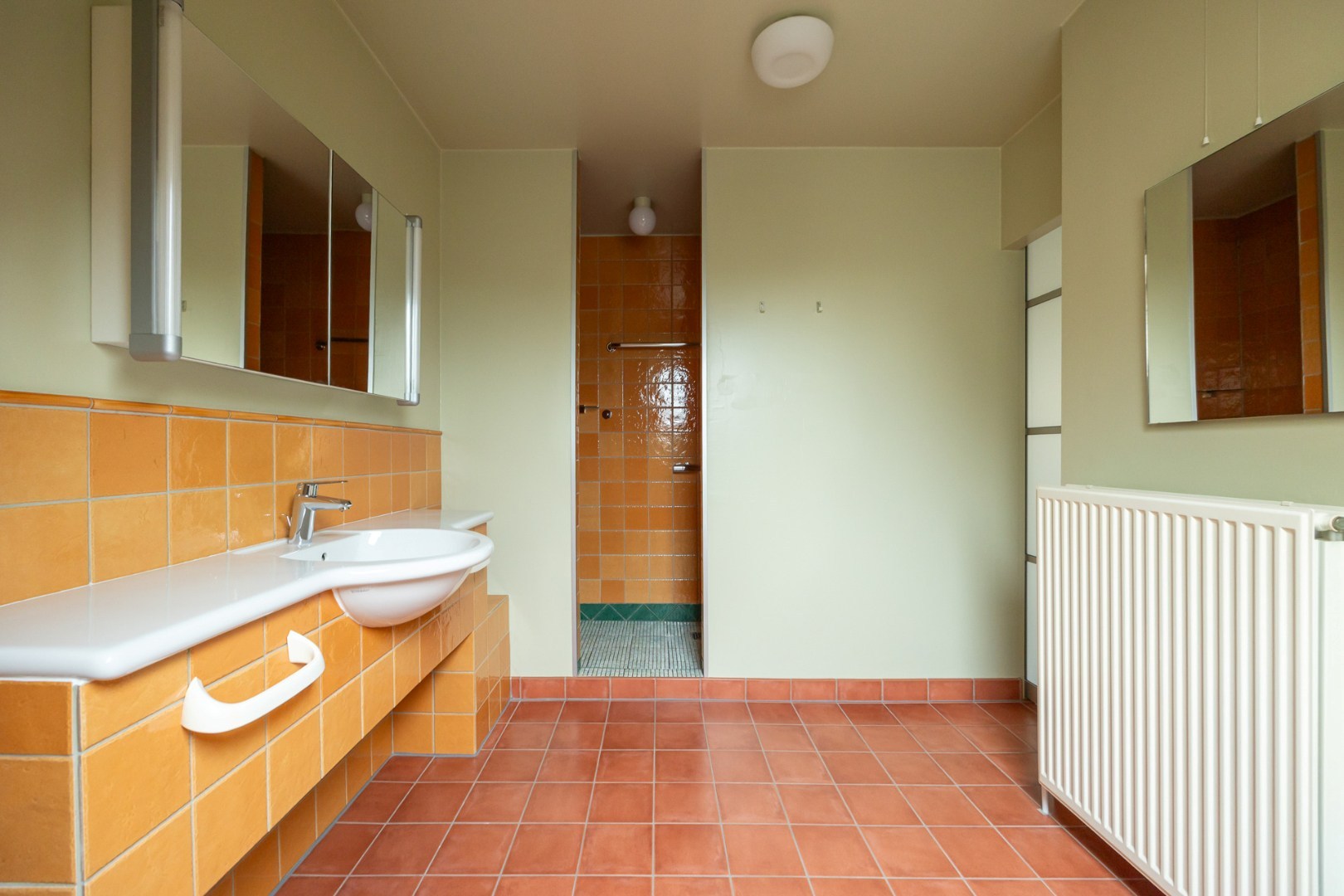 Duplex appartement centrum Bonheiden 