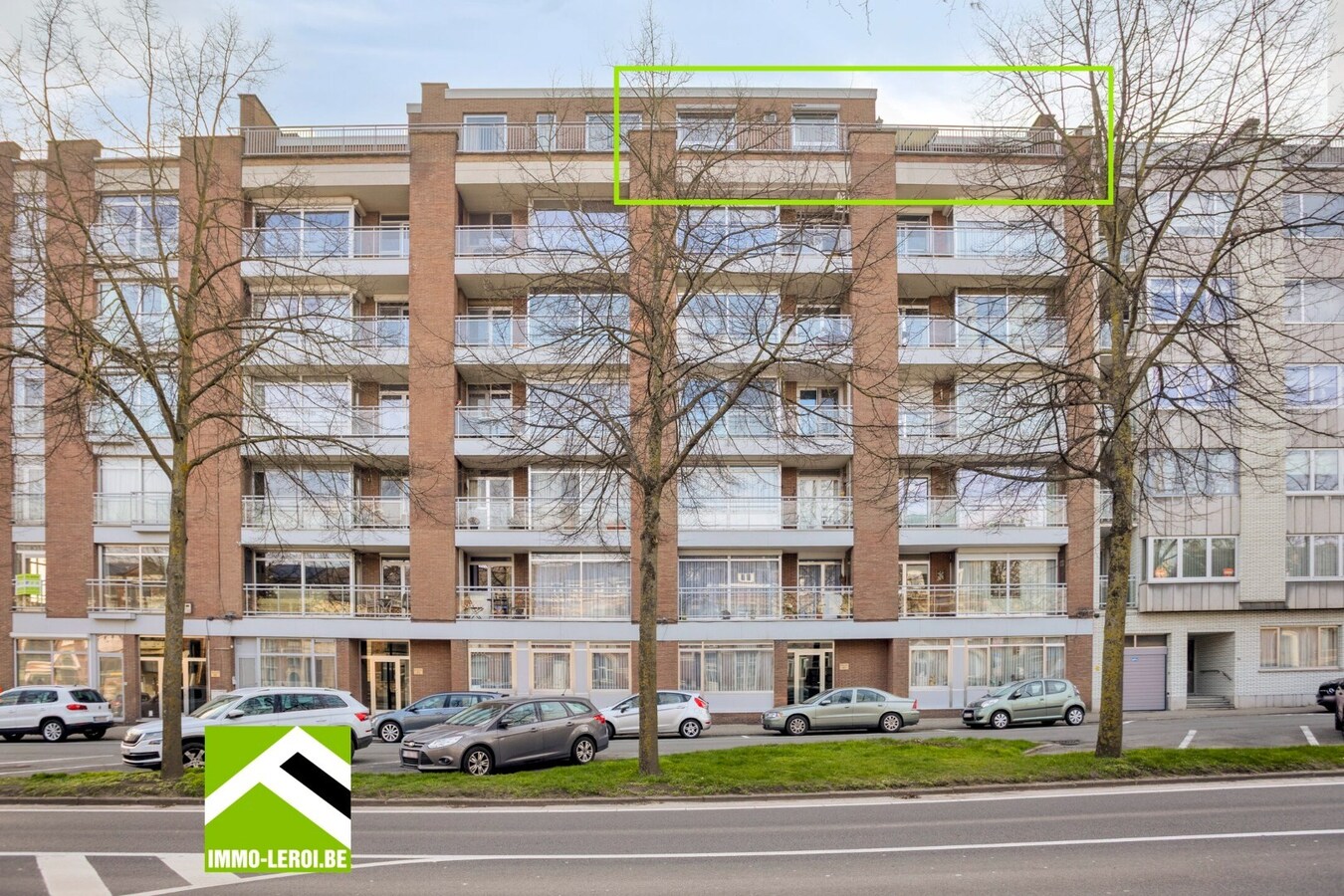 Te koop penthouse - Tongeren-Borgloon