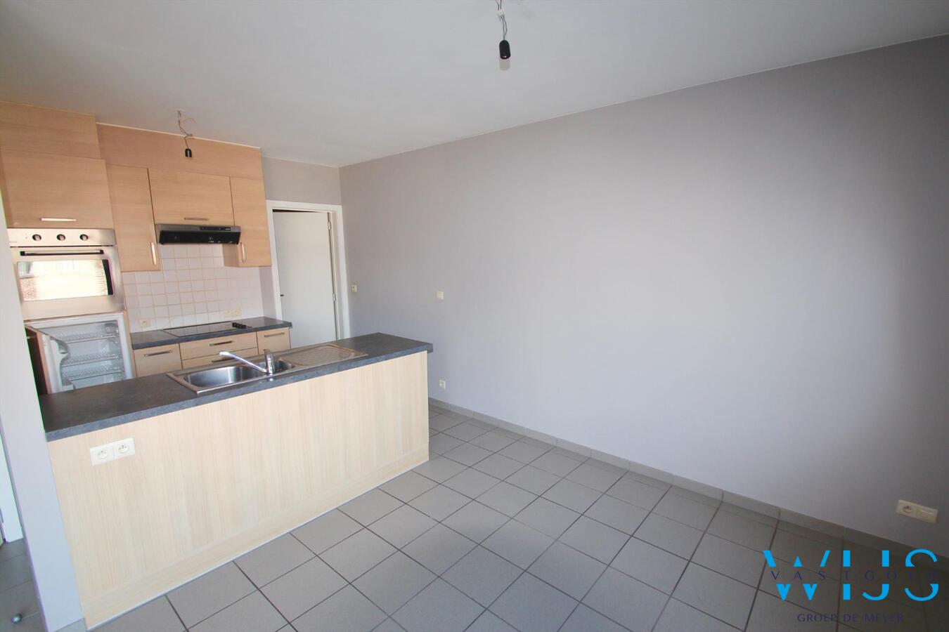 Tof 2 slaapkamerappartement met 2 terrassen te Eeklo! 