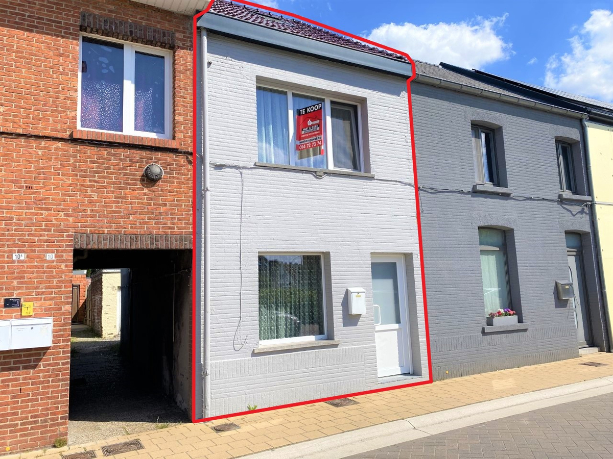 Verkocht woning - Geel
