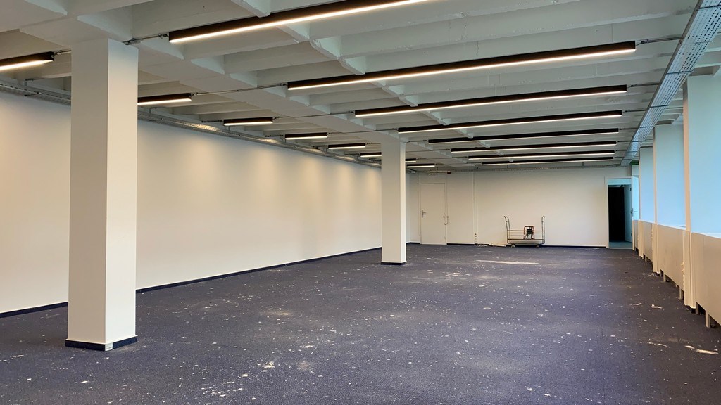 Standingvolle kantoren te huur in Bellevue-toren te Ledeberg