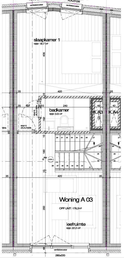 Moderne nieuwbouwwoning in hartje Gavere ! 