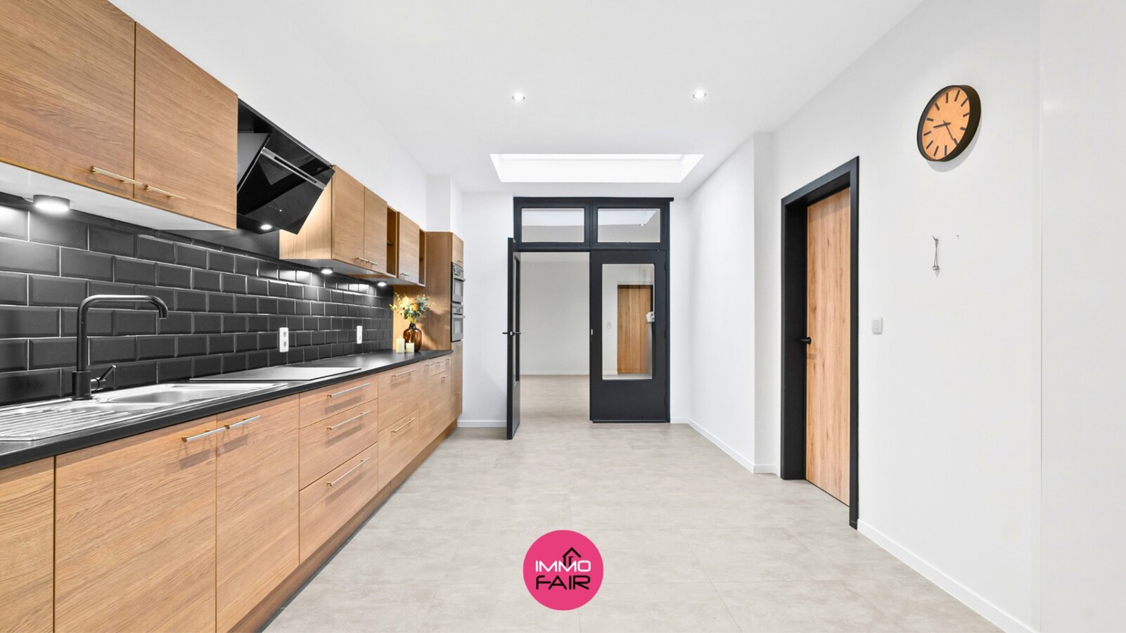 Met optie - reservatie woning - Veldwezelt