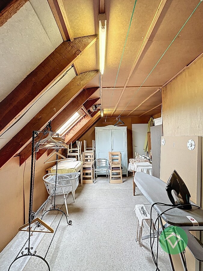 Woning met garage in centrum van Koekelare 