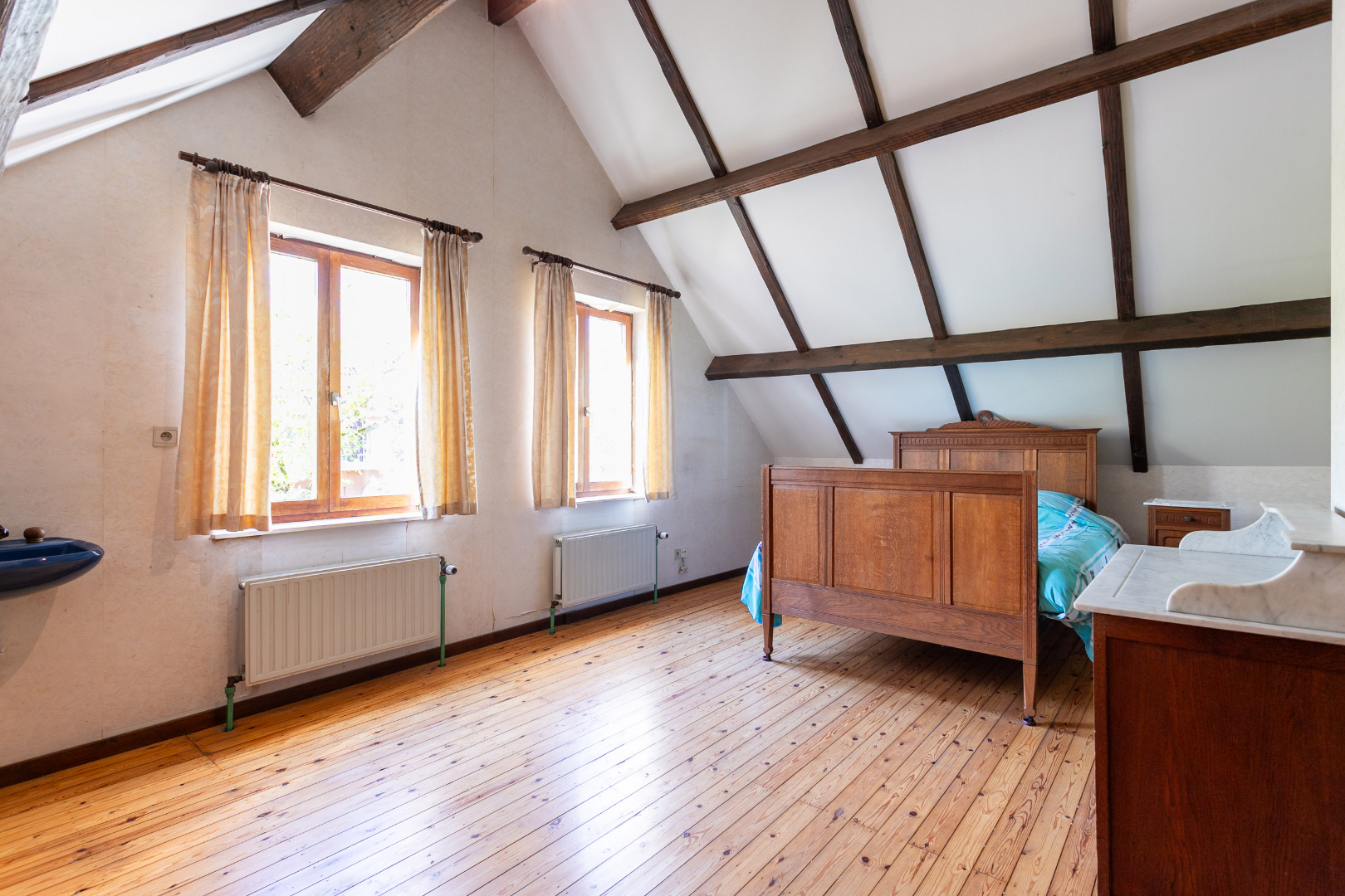 Charmante villa met 3 slpk te Halle 