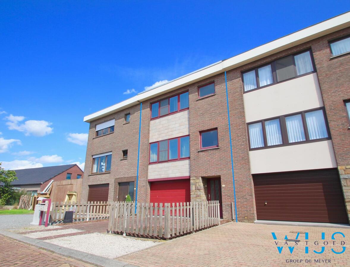 Verkocht bel-étage - Ertvelde