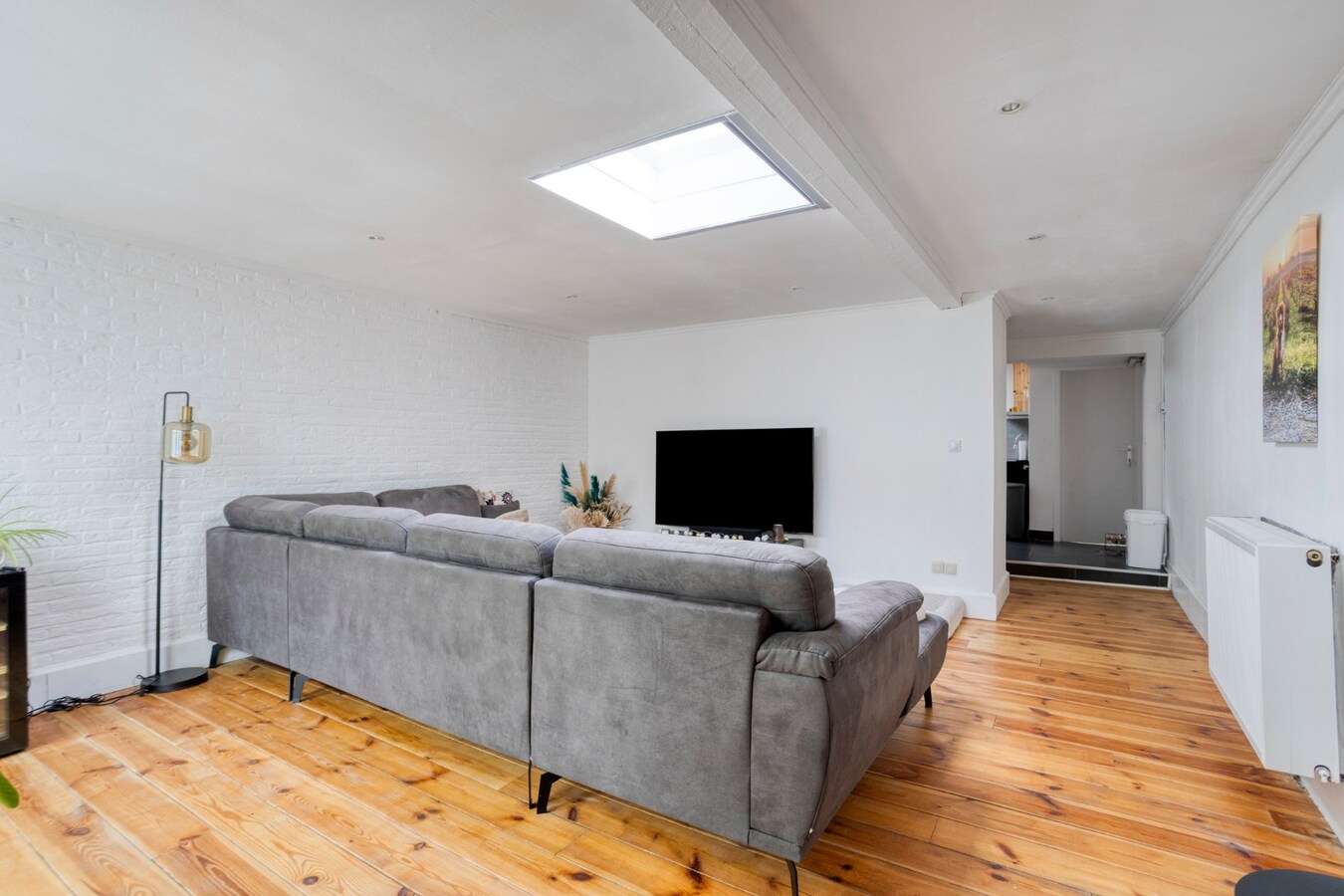 Instapklare woning nabij het centrum van SKW 