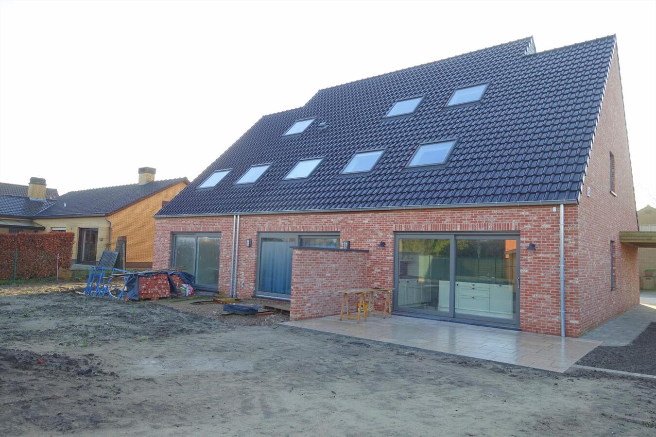 Charmante nieuwbouw woning met 3 slaapkamers 