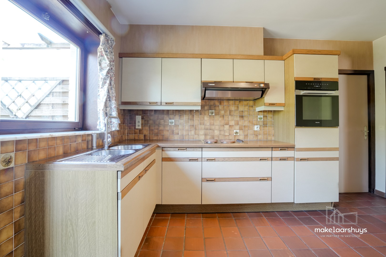 Rustig gelegen bungalow te Mariakerke 