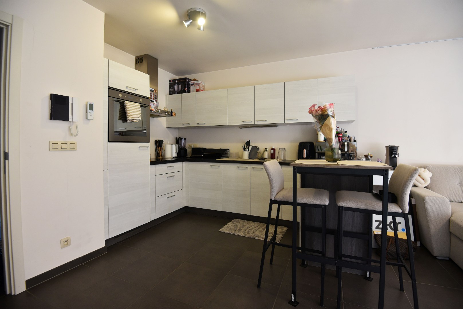 Appartement met 1 slaapkamer en terras te Aalter 