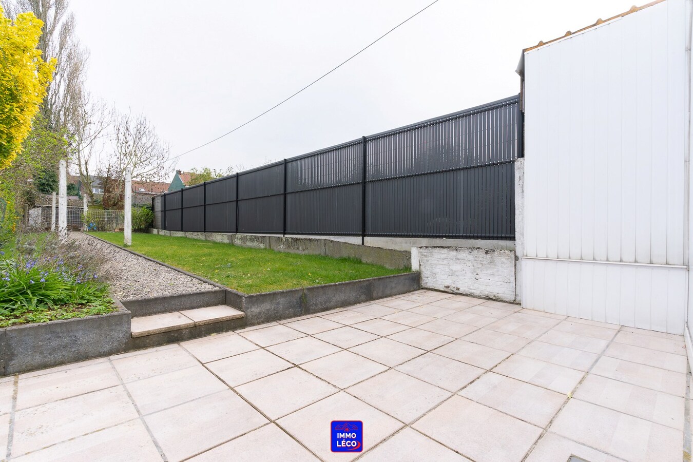 Maison avec jardin, dans le centre-ville, idéal investisseurs/1er achat ! 