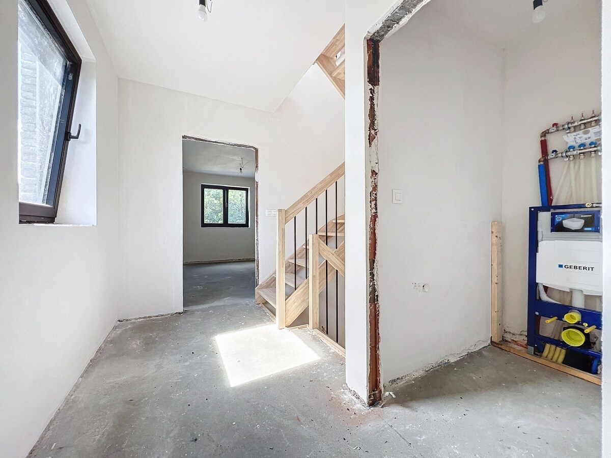 Nieuwbouw BEN-woning te Grotenberge, 6% BTW mogelijk 