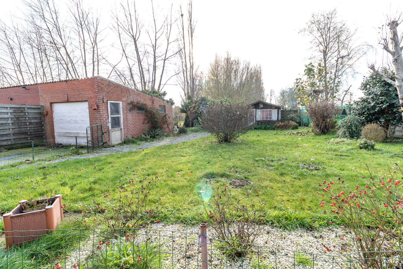 Woning met 4 slaapkamers op 840m² te Kortemark 