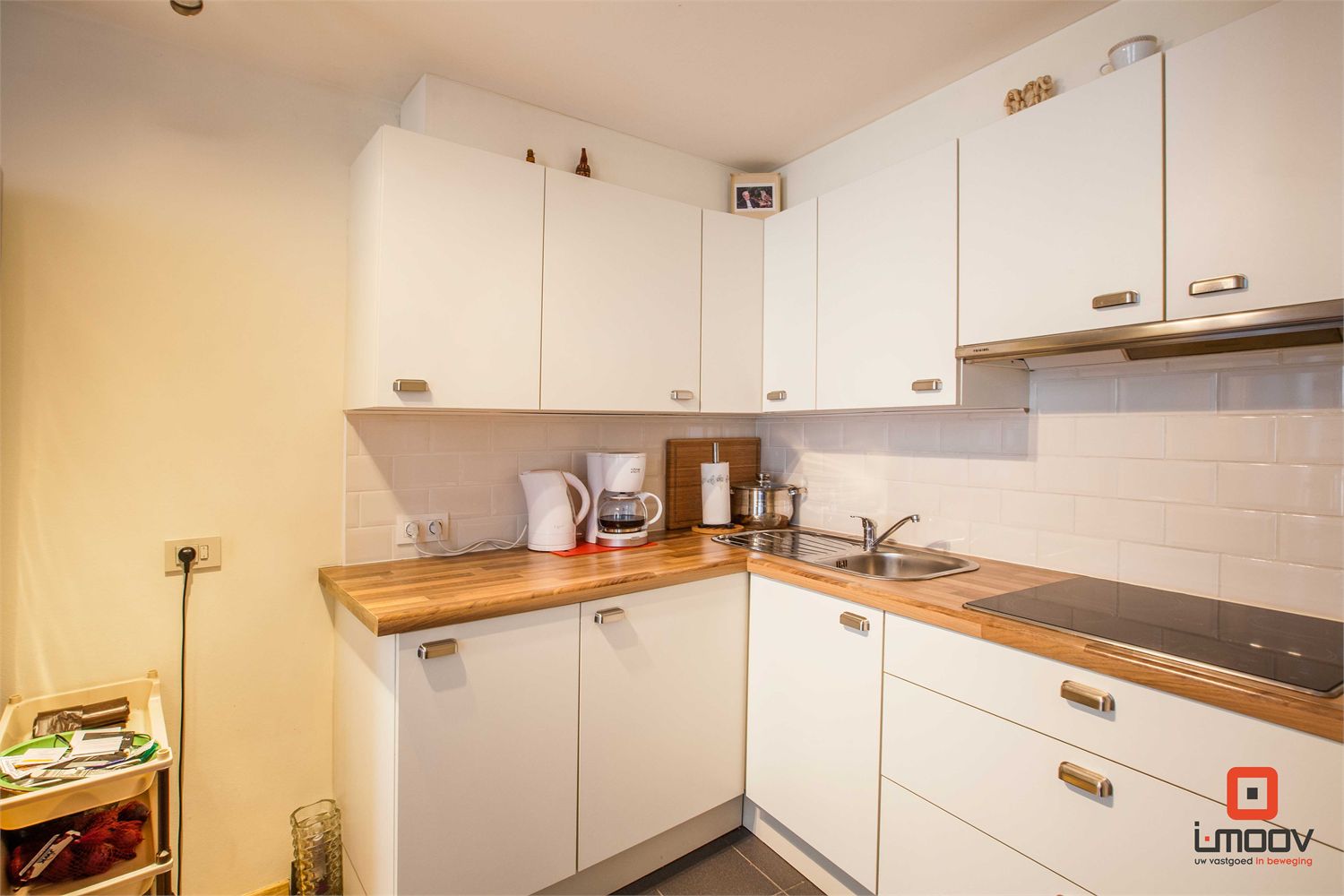 Appartement verkocht in Brugge