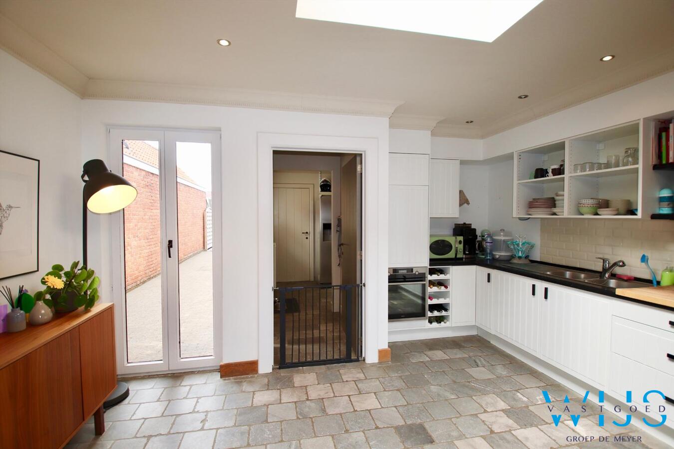 Leuk &amp; super gezellig woonhuis in hartje Sleidinge! 