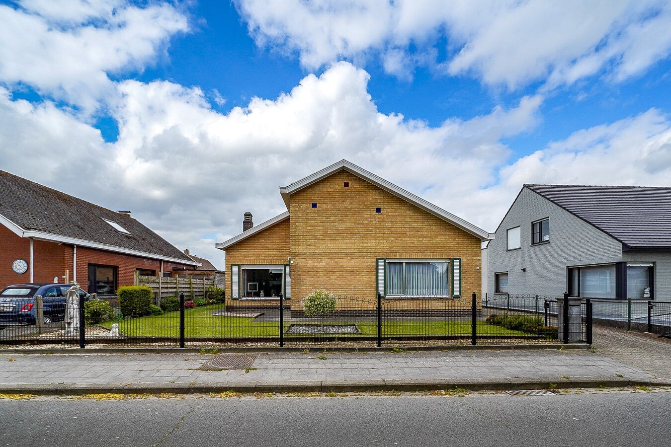 Verkocht bungalow - Oudenburg