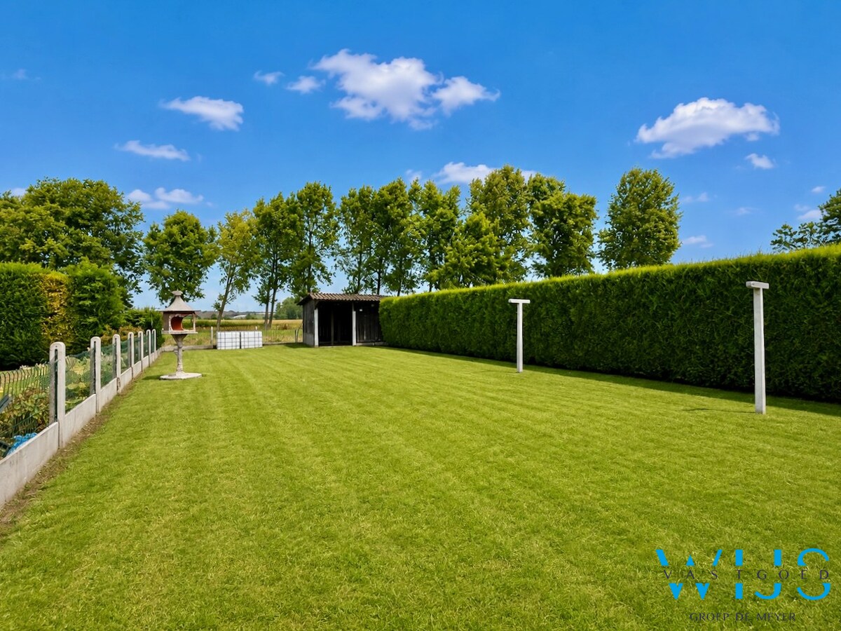 Leuke gezinswoning te Desteldonk ! 