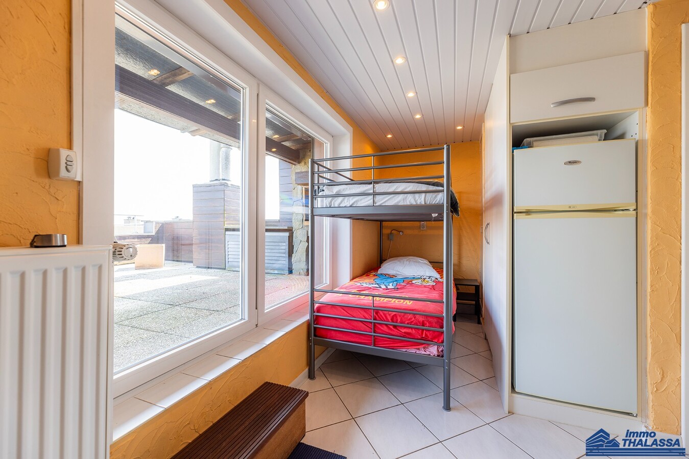 Appartement zu vermieten durch dritte | unter vorbehalt in Koksijde