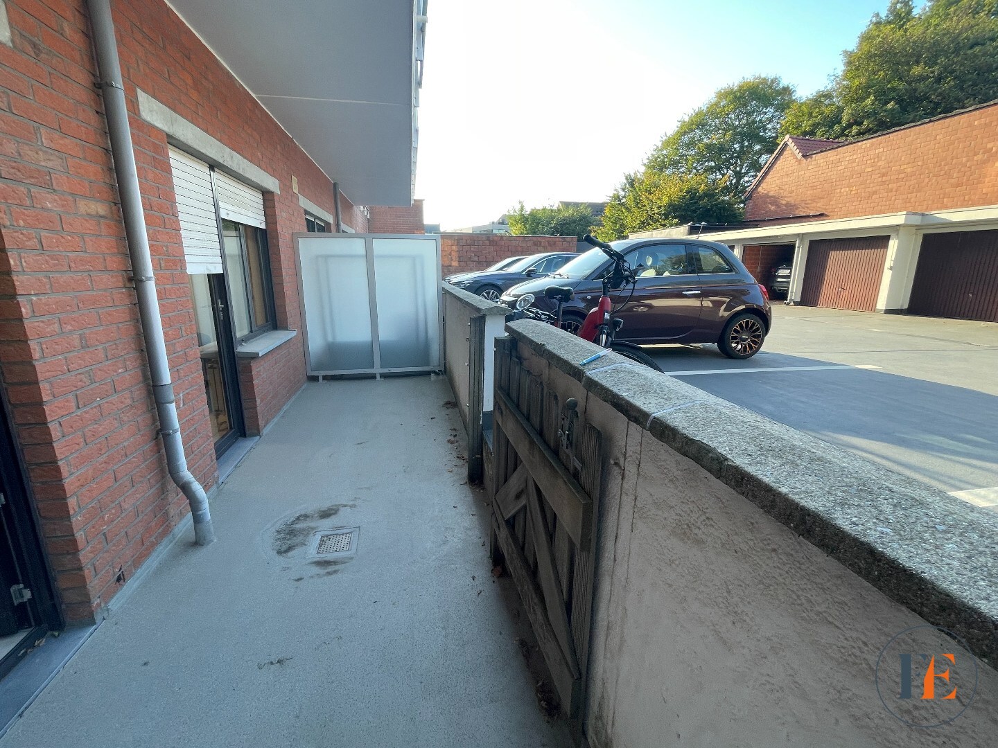 Kantoor/praktijkruimte te huur aan Coupure 