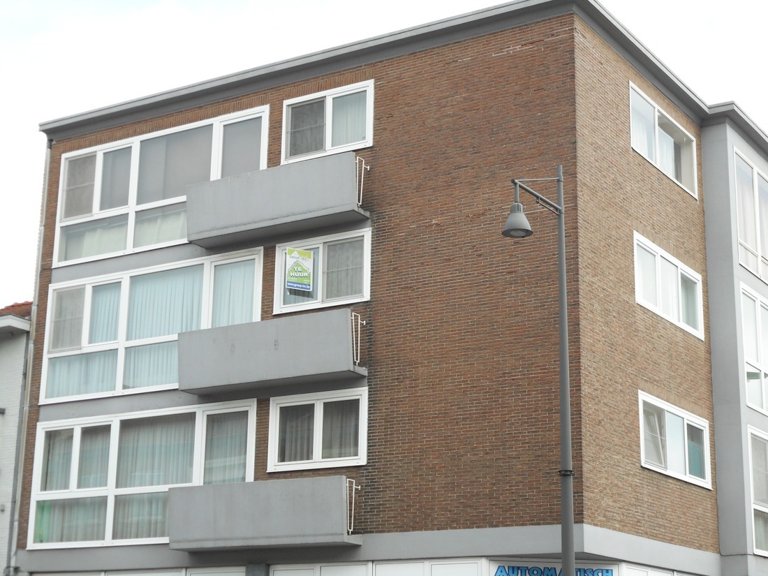 Verhuurd appartement - Hasselt