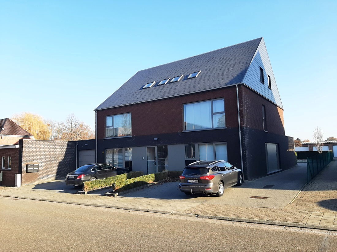 Verhuurd duplex - Berbroek