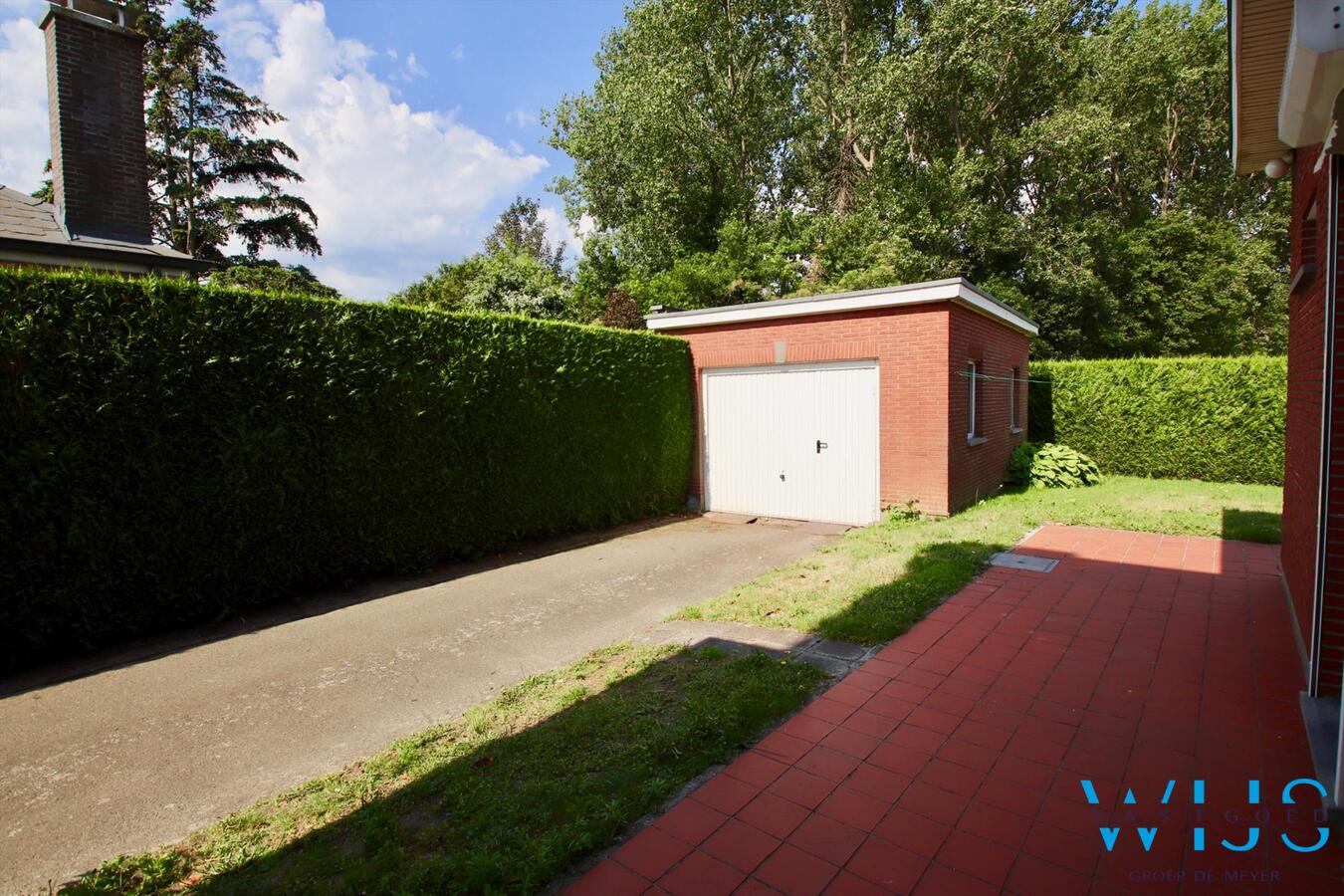 Schitterend gelegen woonhuis met 4 slaapkamers, CENTRUM ERTVELDE ! 