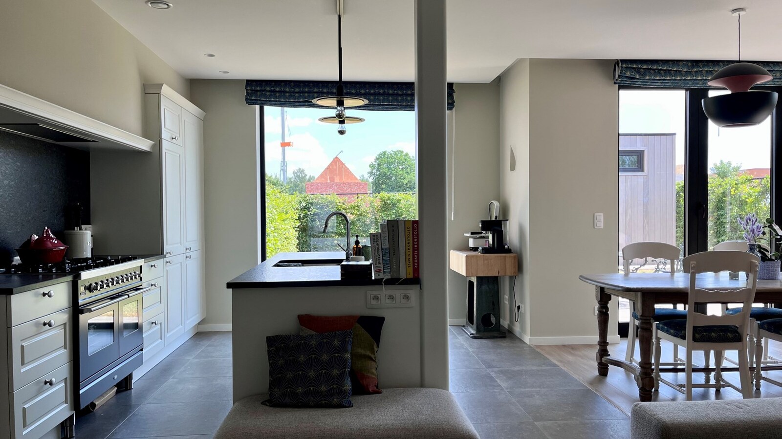 "Nieuwbouwwoning in pastorijstijl met ruime tuin, terras en garage in Alken - 3 slaapkamers, 2 badkamers en energielabel A" 