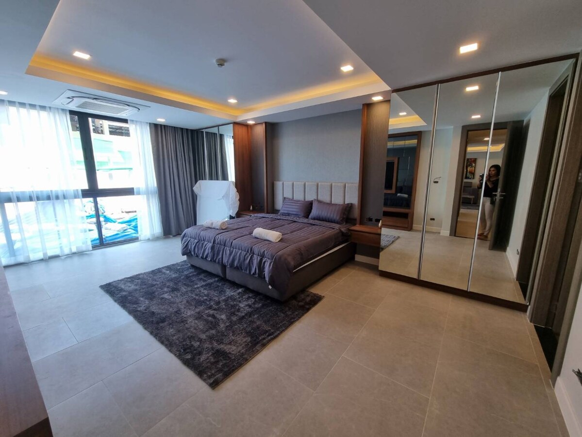 Thailand: Serenity Residence - condominiums aan de KUST 