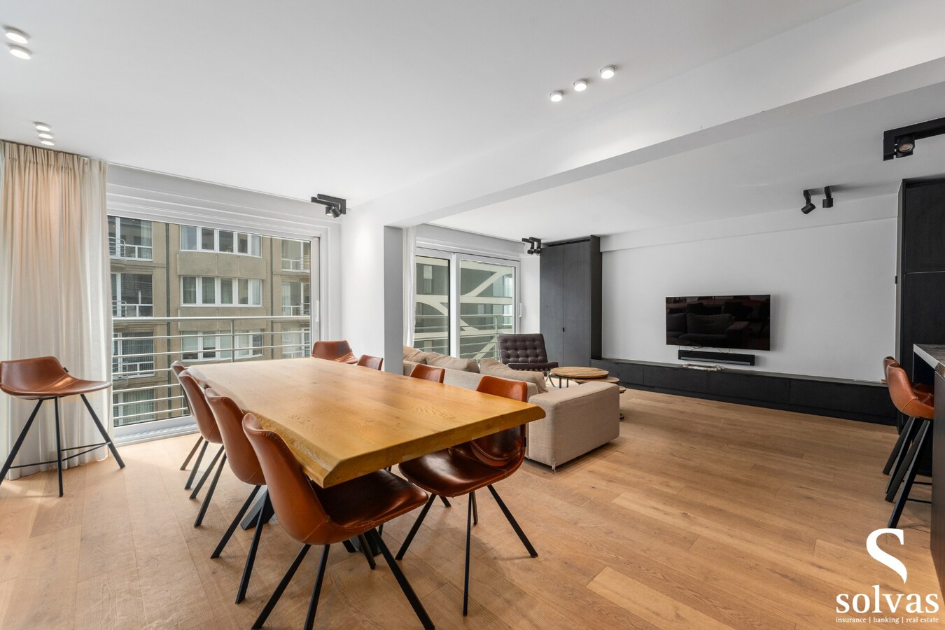 Luxeappartement in Oostende! 