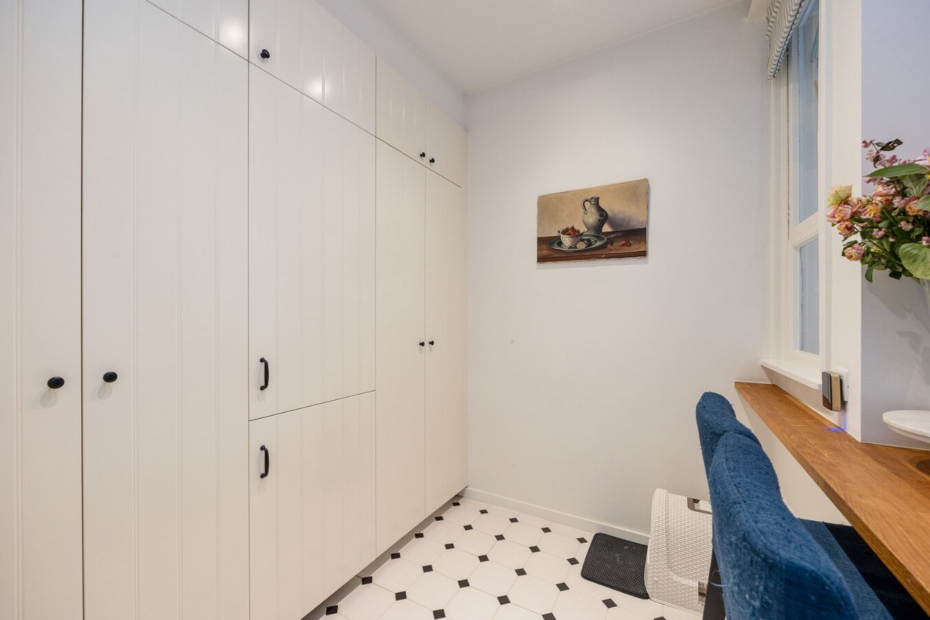 Prachtig Art Deco appartement 138 m² met 2 slaapkamers in centrum Antwerpen 