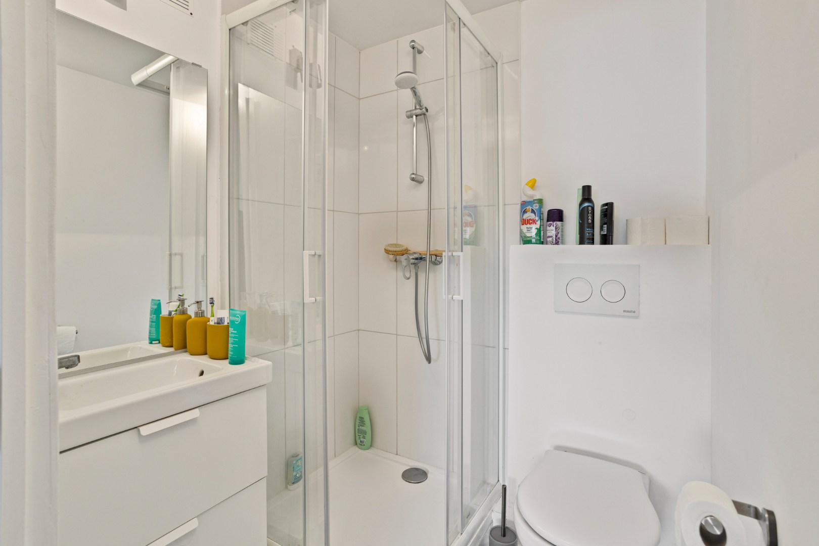 Opbrengsteigendom met 4 studentenkamers in Leuven! - EPC 148 kWh/m² - bewoonbare opp.120 m² 