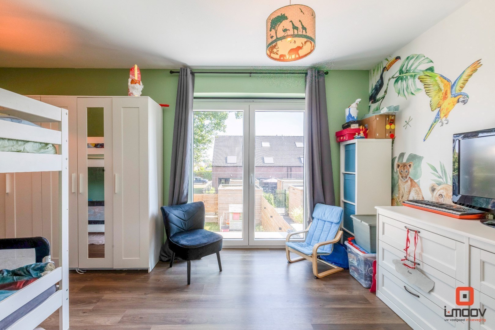 Instapklare BEN-woning met zonnige tuin 