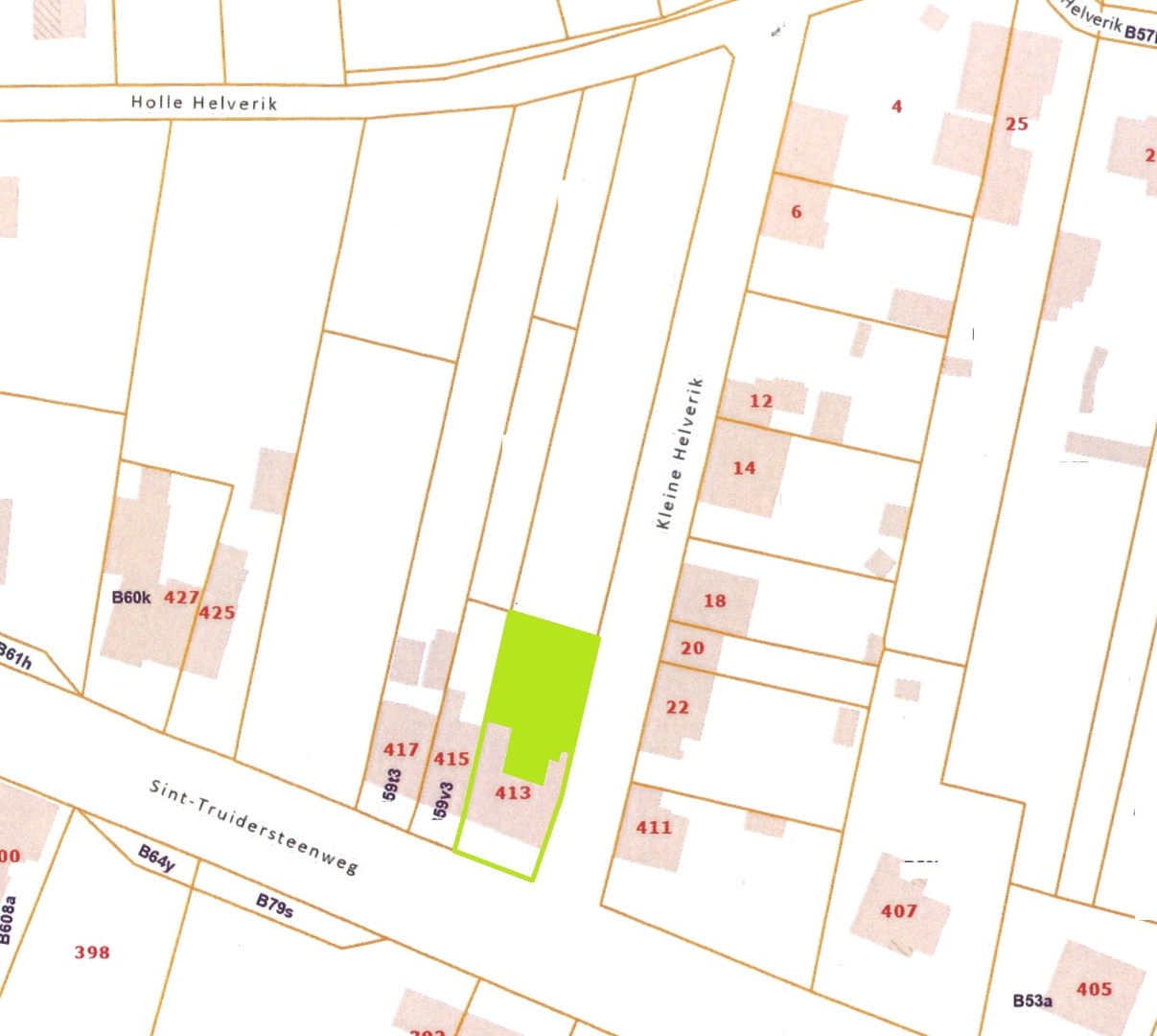 Te renoveren woning met schuur en tuin 