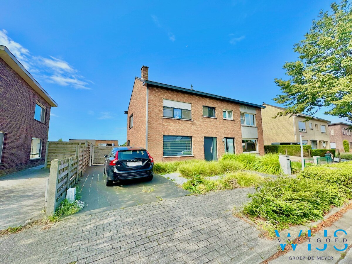 Verkocht woning - Ertvelde