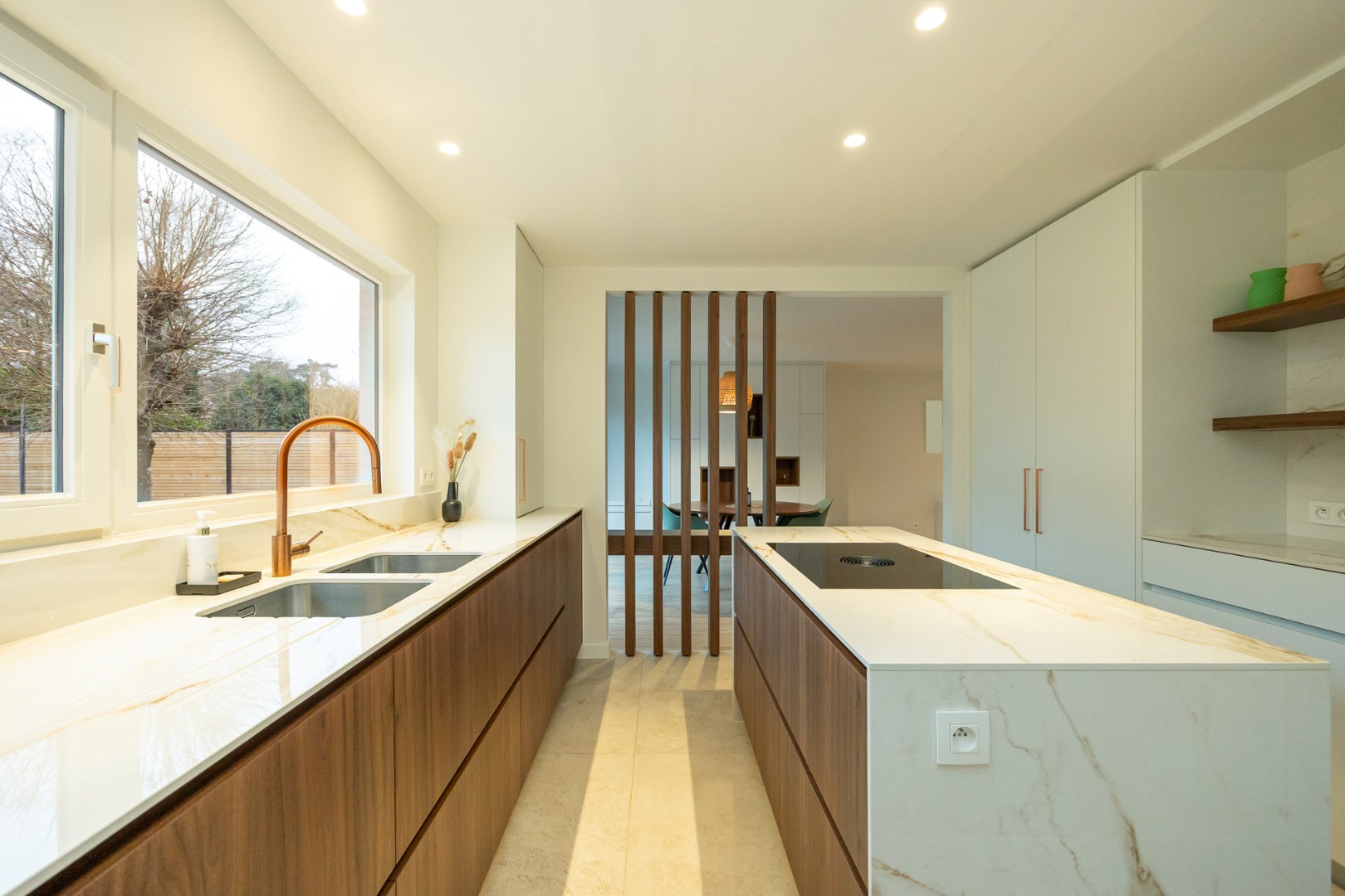 Prachtige open bebouwing te Keerbergen 